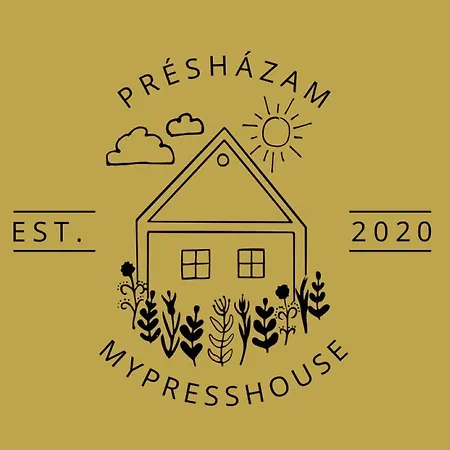 Press House At The Walnut Tree - Mypresshouse Pécsely