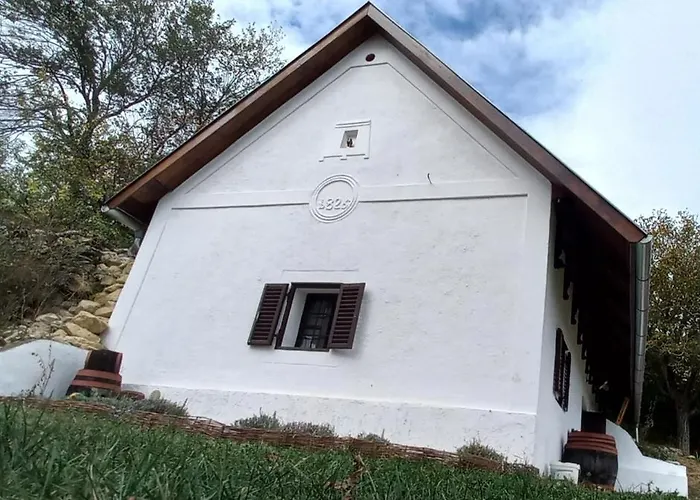 Сasa de vacaciones Press House At The Walnut Tree - Mypresshouse Pécsely