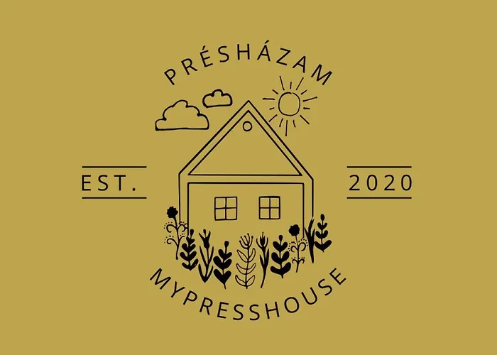 Press House At The Walnut Tree - Mypresshouse Pécsely