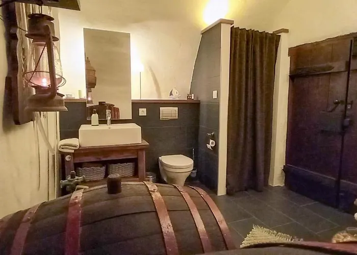 Press House At The Walnut Tree - Mypresshouse * Pécsely