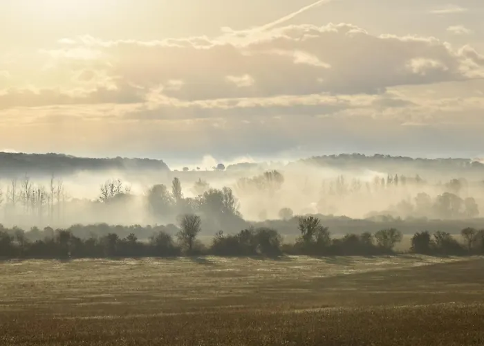 Press House At The Walnut Tree - Mypresshouse Сasa de vacaciones Pécsely
