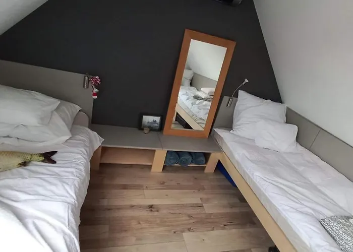 בית נופש Press House At The Walnut Tree - Mypresshouse *