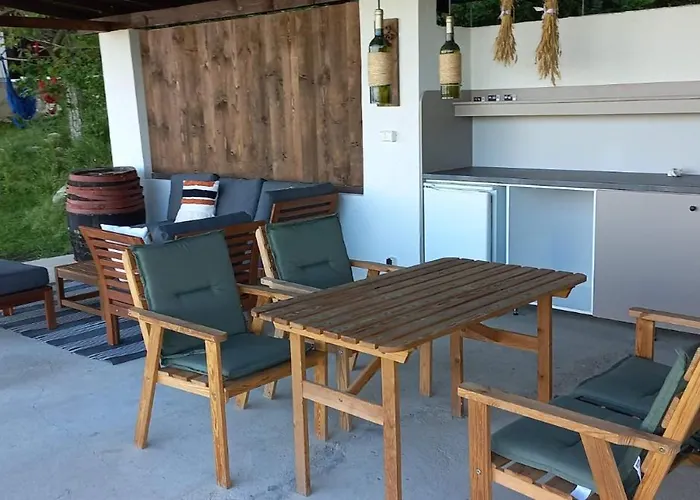 Сasa de vacaciones Press House At The Walnut Tree - Mypresshouse *