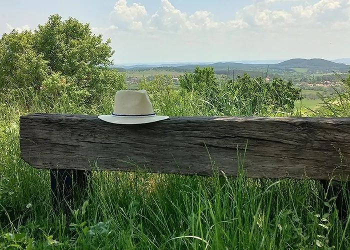 Press House At The Walnut Tree - Mypresshouse בית נופש Pécsely